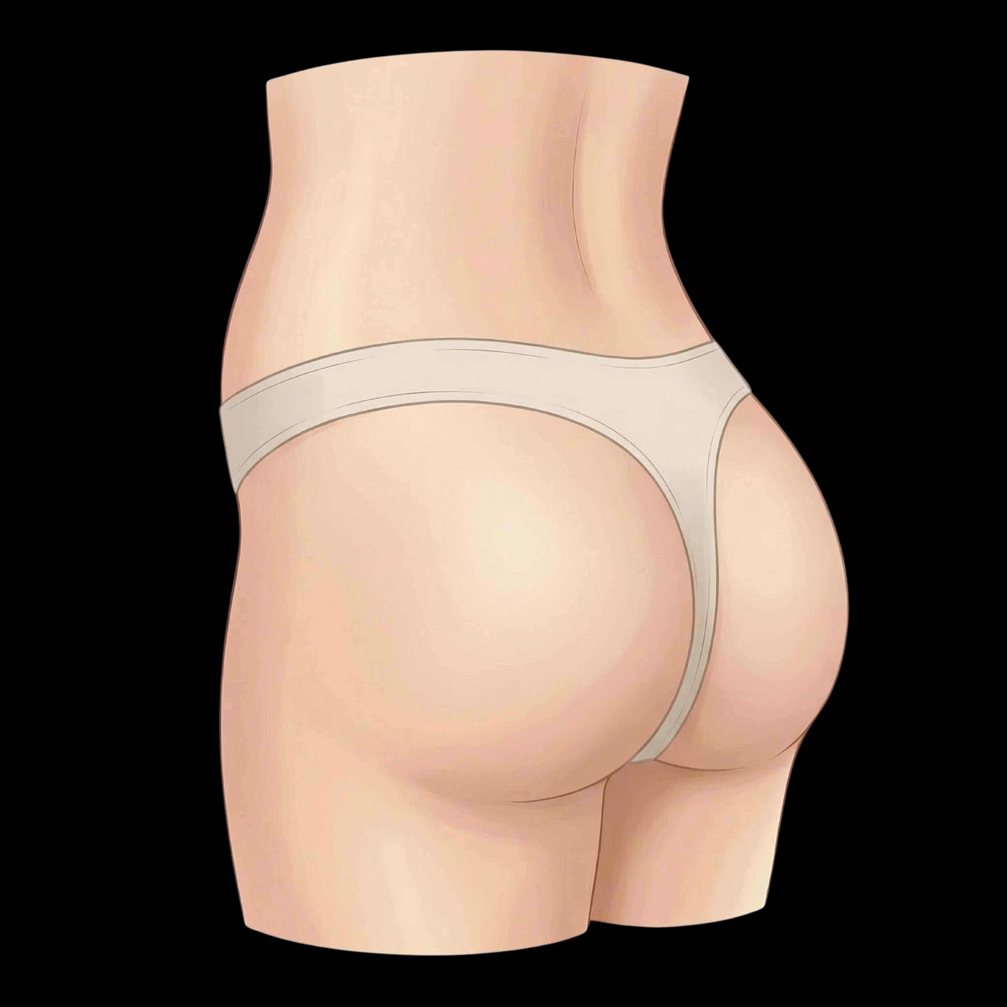 BBL Fat Augmentation (Brazilian Butt Lift) — plastic surgery procedure