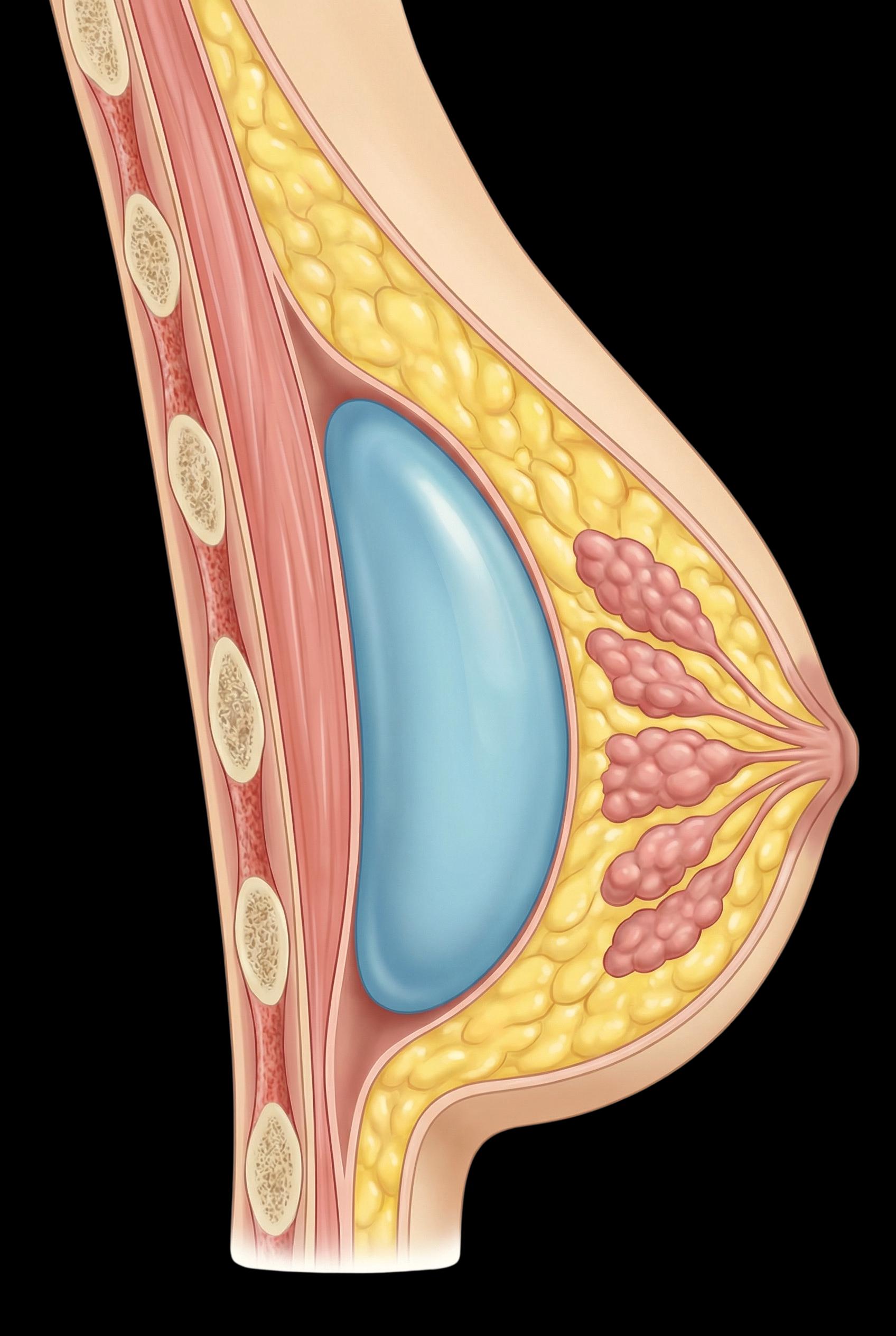 Breast Augmentation — plastic surgery procedure